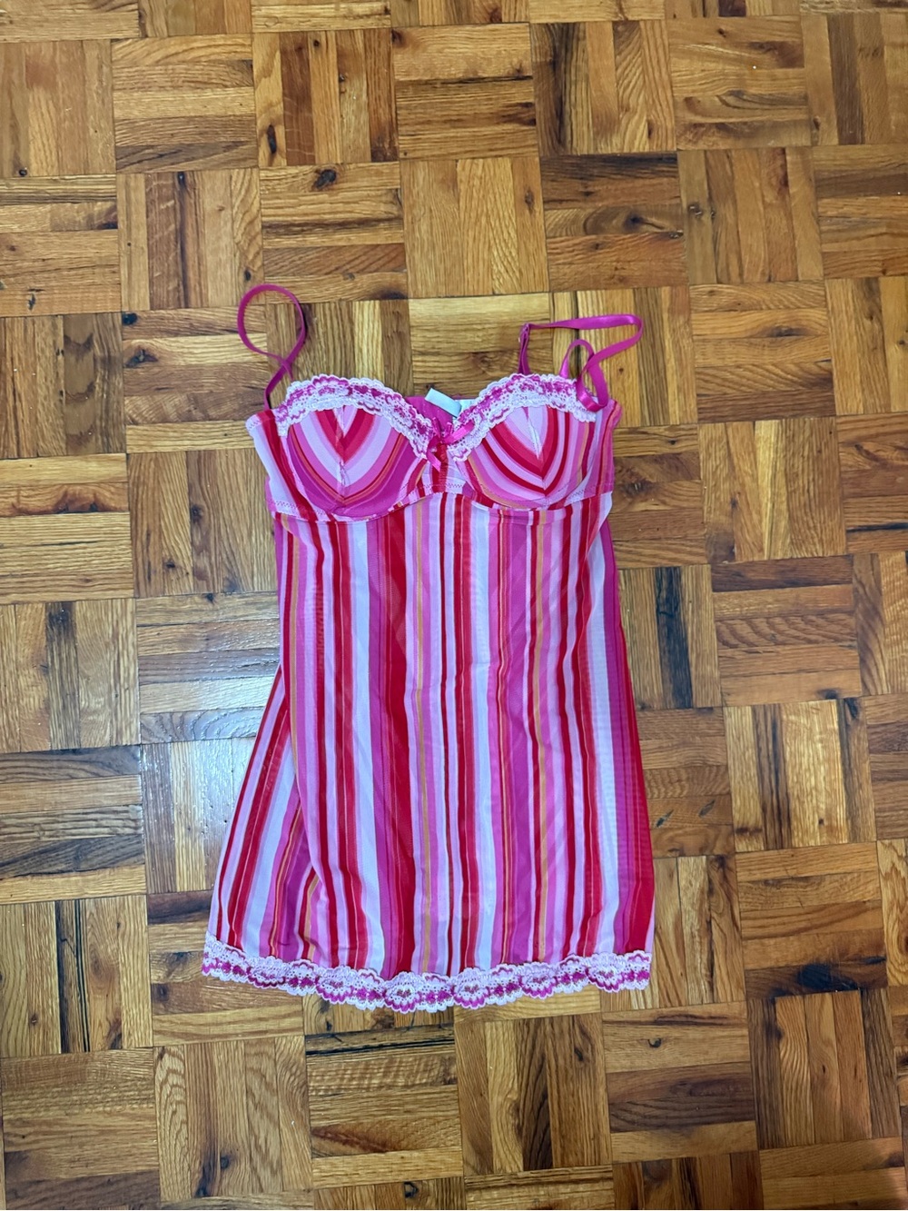Rampage Lingerie Top